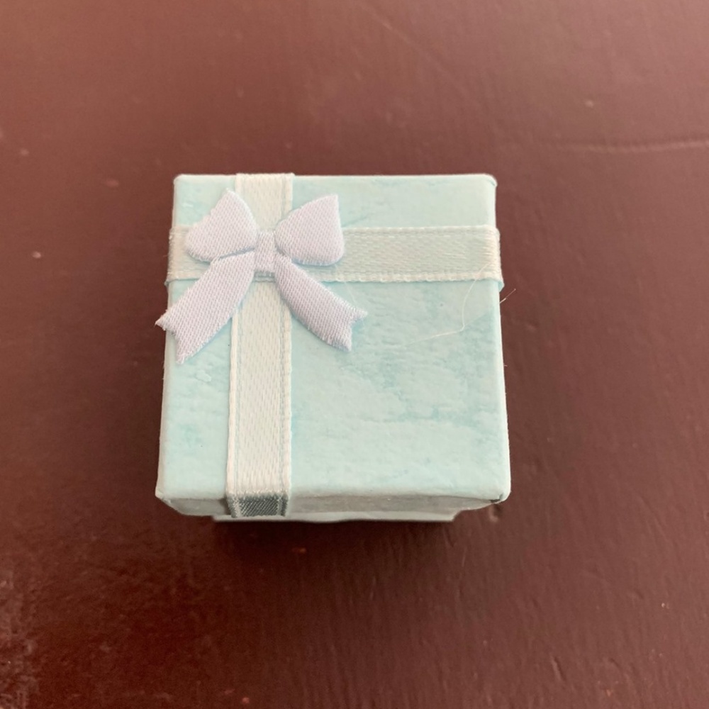 Silver Intertwined Statement Ring - image 4